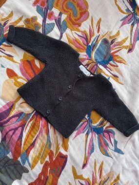 Zara Cardigan 1-3 months